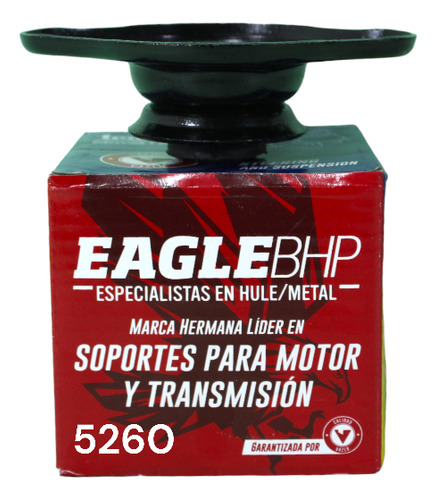 2 Bases Amortiguador Traseras Para Aveo 1.5 1.6 08-2023 5260