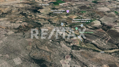 50 Hectáreas En Atotonilco A Solo 14 Km De San Miguel De Allende