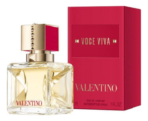 Perfume Valentino Voce Viva Edp 50ml