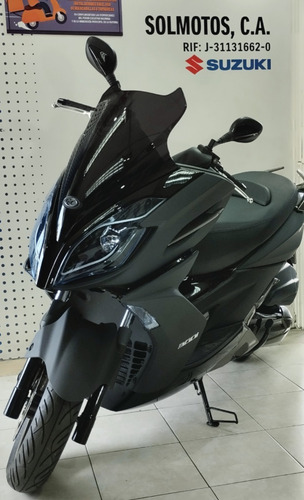 Imagen 1 de 14 de Kymco K-xct300i