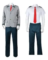 Comprar Uniforme Escolar Todoroki Shouto, Traje Da Academia Boku No