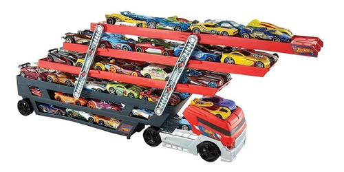 Hot Wheels Mega Hauler Envío Inmediato