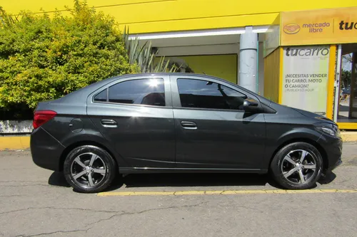 Chevrolet Onix 1.4 Ltz At 4p