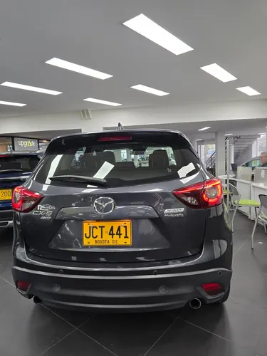 Mazda CX-5 2.5 Grand Touring Lx