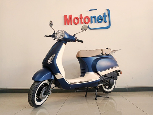 Imagen 12 de 14 de Zanella Styler 150 Edizione Scooter 0km 2023 Motonet