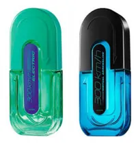 Comprar Set Perfumes 300 Km\u002Fh Electric + 300 Km\u002Fh Virtual