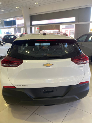 Chevrolet Tracker 1.2 Ltz Turbo At