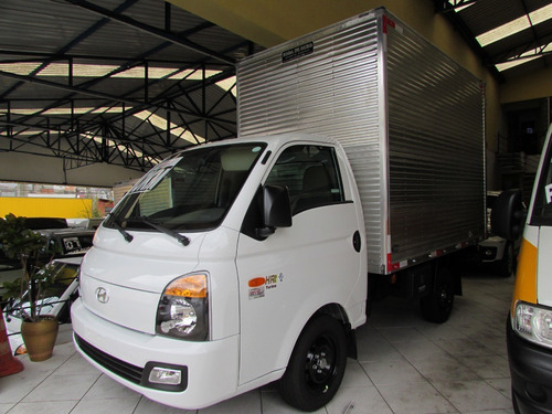Hyundai Hr 2021 Bau