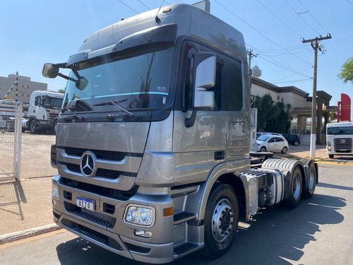 Mercedes Benz Actross 2546 6x2