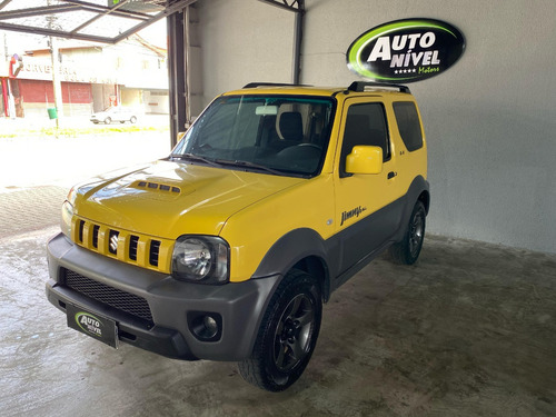 Suzuki Jimny Suzukjimny 4 All