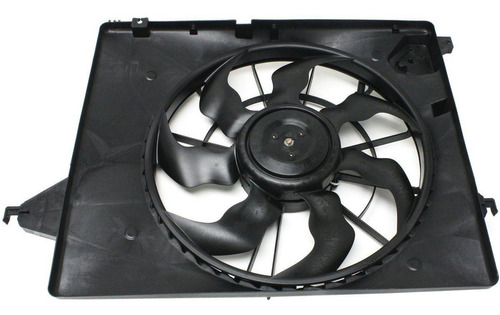 Ventilador De Radiador Hyundai Santa Fe 3.3l V6 2013 - 2018