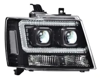 Comprar Faro Delantero Moderno Chevrolet Tahoe  Avalanche Lh 07-14