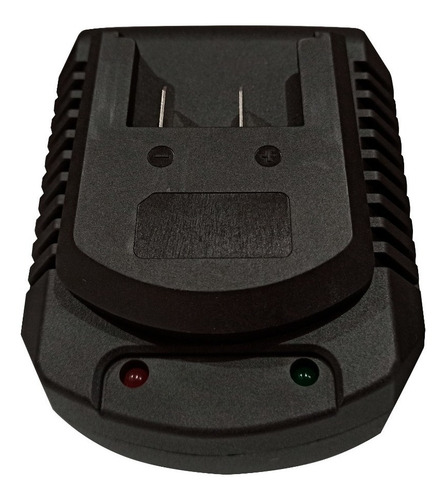 Imagen 6 de 10 de Taladro Atornillador Percutor Inalámbrico 13mm Batería 18v
