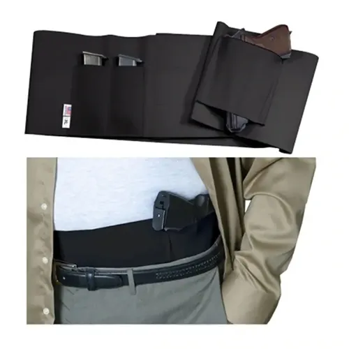 Custodia Rigida Per Pistola O Revolver – Borsa Da Trasporto Con Schiuma E Chiusure A Scatto – Modello 805-40 - Foto 1