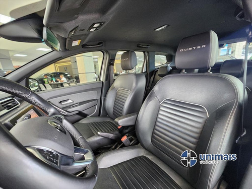 Renault Duster 1.6 16V SCE FLEX ICONIC X-TRONIC