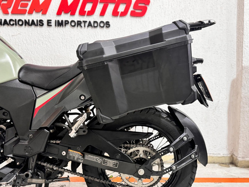 Kawasaki Versys-x300 Tourer Versys X 300 Tourer Ano 2024