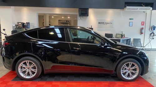 Tesla Model Y Long Range 0 Km Año 2023 Usa Hilton Motors Co