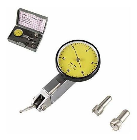 Precision Yellow 0.030 Test Indicator 0 Color Producto
