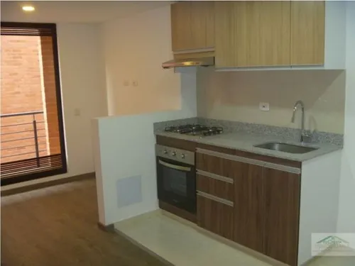 Arriendo Apartaestudio 34 M2 Con Balcon Y Park Minuto De Dios