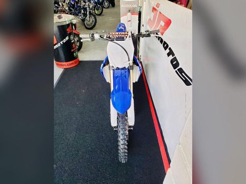 Imagem 8 de 8 de Yamaha Yz 450f 2019 Azul