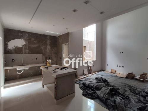 Imagem 5 de 20 de Casa À Venda, 105 M² Por R$ 380.000,00 - Parque Brasília - Anápolis/go - Ca0924