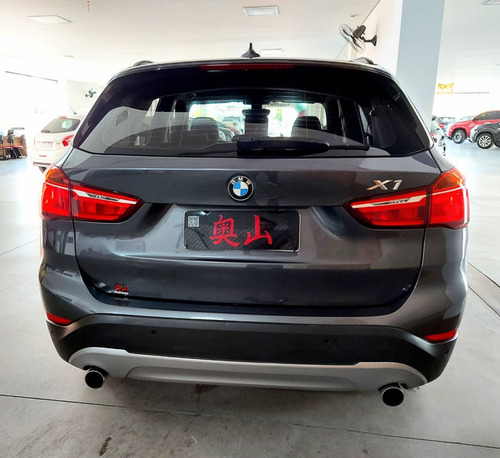 Imagem 4 de 15 de Bmw X1 2.0 16v Turbo Activeflex Sdrive20i 4p Automático