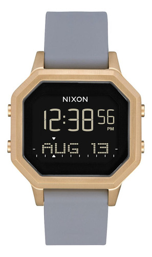 Reloj Nixon Siren Ss Light Gold