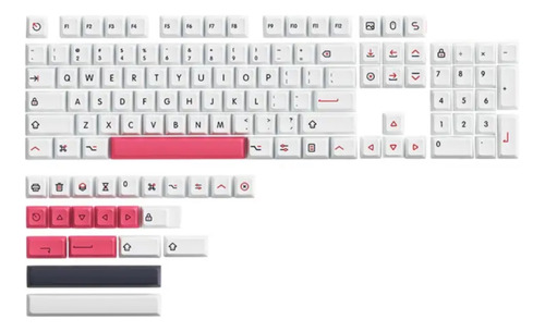 Set Keycaps Pbt Nice