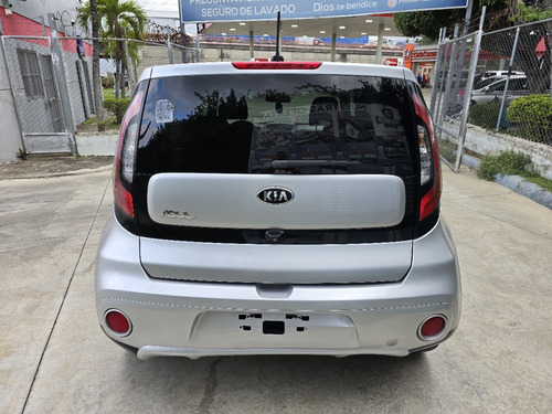 Kia Soul Exclamación 2017