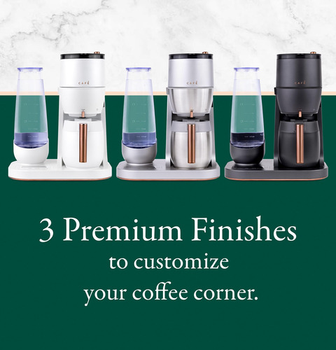 Cafetera Café Specialty Grind And Brew, 10 Tazas, Sca Certif