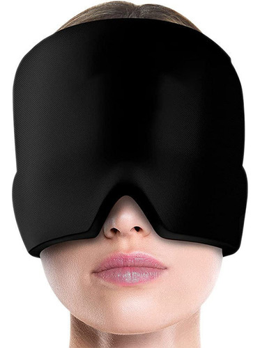 Gorro De Gel Para Aliviar El Dolor De Cabeza Y La Migraña
