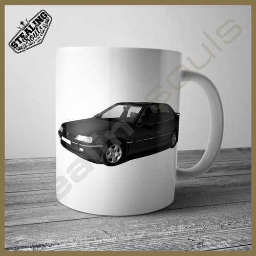 Taza Fierrera - Peugeot #019 | Gti / Xy / Sport / Racing 