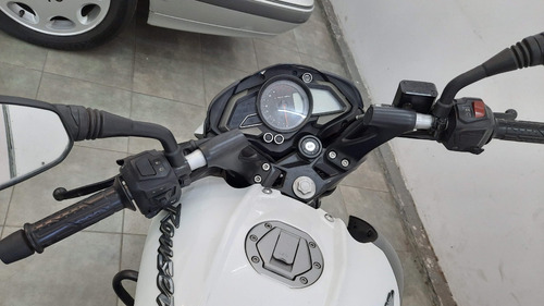 Imagen 9 de 9 de Bajaj Rouser Ns 200 Fi Abs 2018