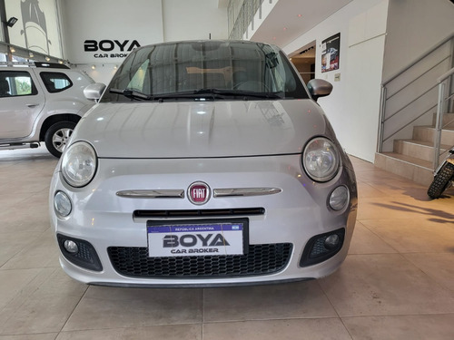 Fiat 500 1.4 Sport 105cv