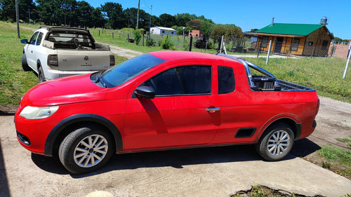 Volkswagen Saveiro 1.6 Cs 101cv Aa+dh