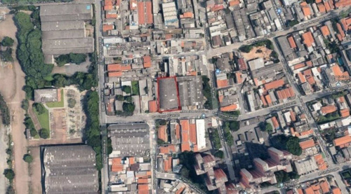 Imagem 6 de 8 de Galpão À Venda, Vila Moraes - São Paulo/sp - 3254