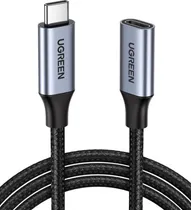 Comprar Cable de extensión Ugreen USB-c macho a USB-C hembra 3.1