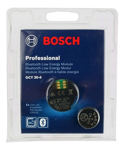 Bosch Localizador Para Herramientas Gcy 30-4 Ph Ventas