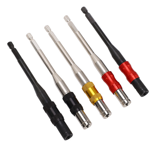Extensor De Broca Giratoria Con Vástago Hexagonal De 1/4 De