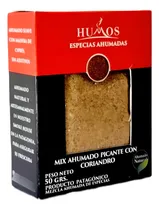 Comprar Mix Ahumado Picante Con Coriandro X 50 Gr - Humos