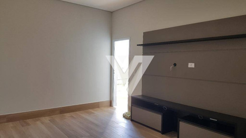 Imagem 14 de 26 de Sobrado Com 4 Dormitórios À Venda, 325 M² Por R$ 1.600.000,00 - Condomínio Parque Esplanada - Votorantim/sp - So0667