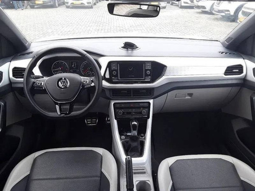 Imagem 9 de 9 de Volkswagen T-cross 1.4 250 Tsi Total Flex Highline