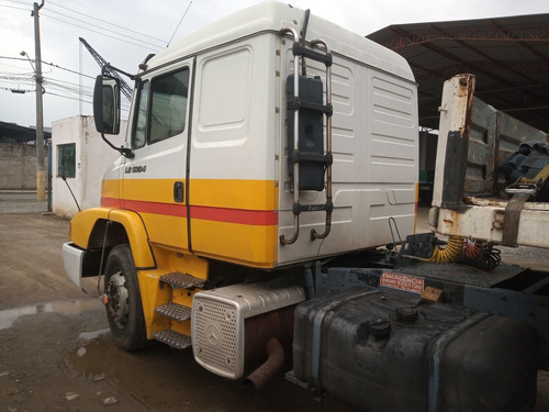 Imagem 4 de 4 de Mercedes Bens Ls1634