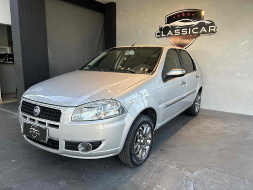 Fiat Palio 1.4 MPI ELX 8V FLEX 4P MANUAL
