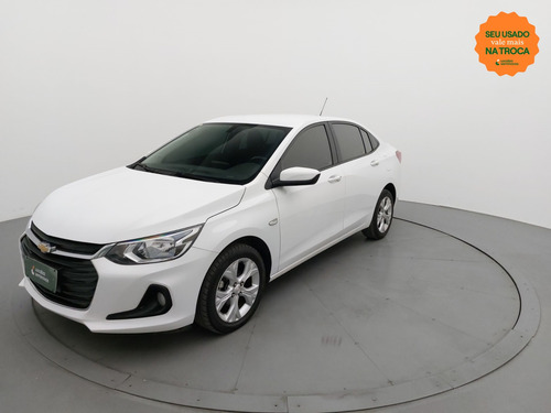 Chevrolet Onix 1.0 TURBO FLEX LTZ AUTOMÁTICO