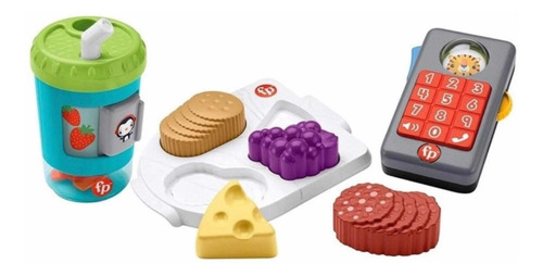 Fisher Price Kit Juegos De Roles Bebés