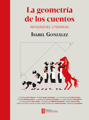 Libro Geometria De Los Cuentos Infografias Literarias - G...