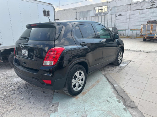 Chevrolet Trax 1.8 Ls Mt