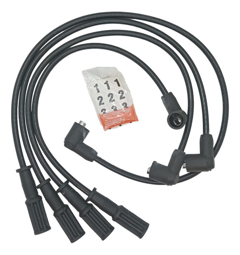 Cables De Bujia Ferrazzi Superior Palio 1.6 8v El/s/sx/w-end