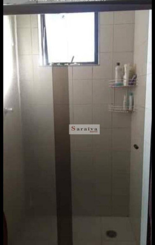 Imagem 25 de 25 de Apartamento Com 2 Dormitórios À Venda, 60 M² Por R$ 275.000,00 - Rudge Ramos - São Bernardo Do Campo/sp - Ap1345